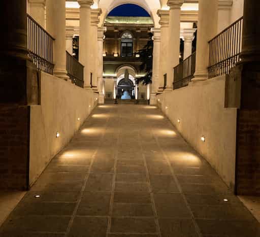 Chiostro Ospedale Giustinianeo – Padova