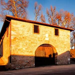 Casermetta San Pietro – Lucca