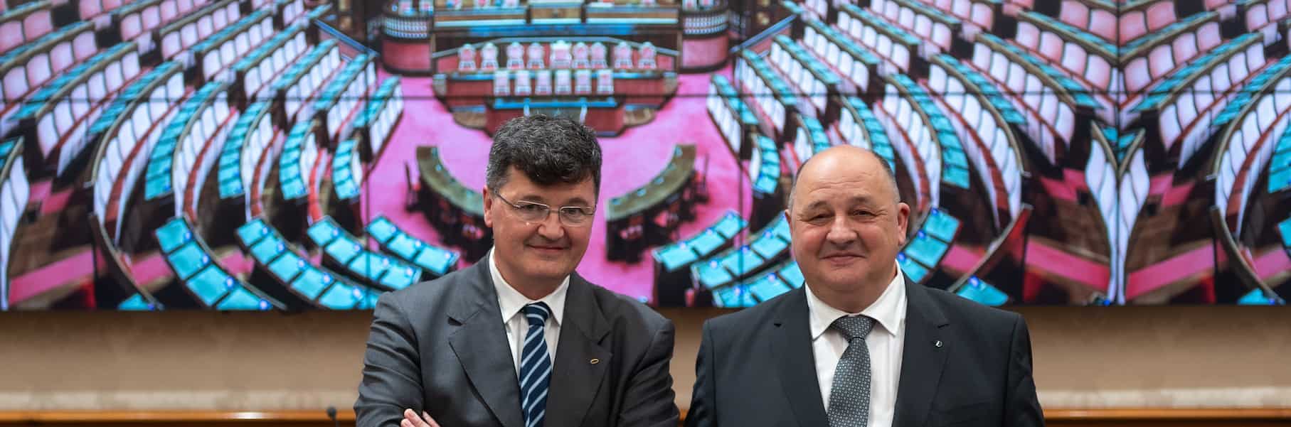 Team al Senato della Repubblica