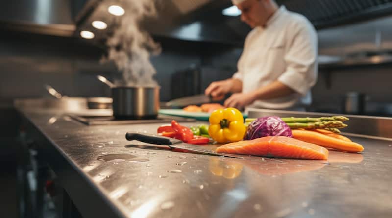 Food & Hospitality